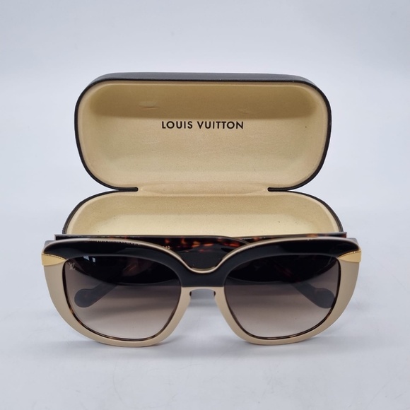 Louis Vuitton Accessories - Louis Vuitton Sunglasses brown
